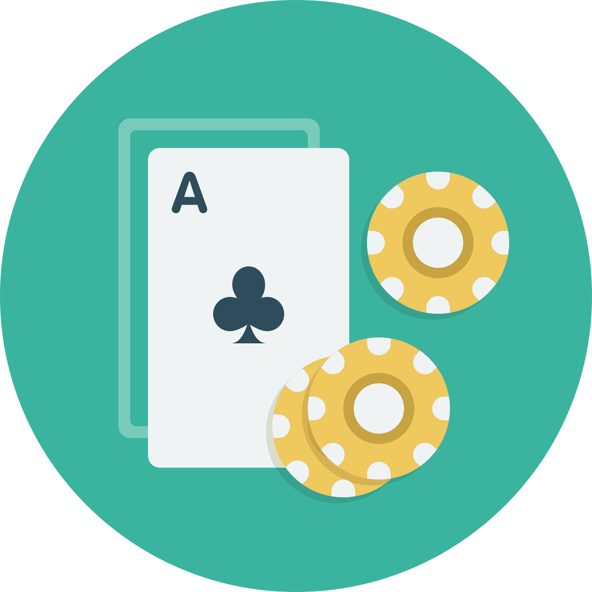 Casino Games Icon