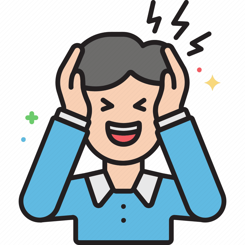 Excitement Icon