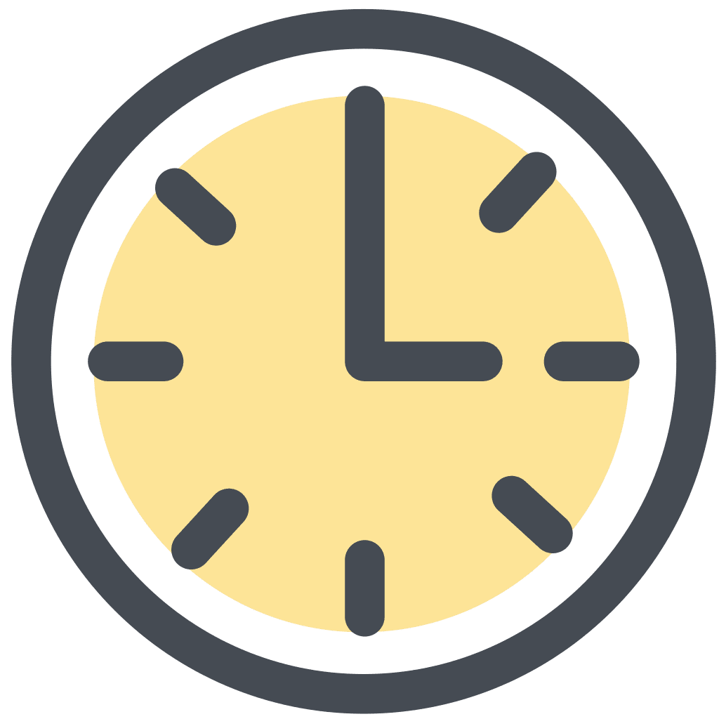 Operating Hours Icon