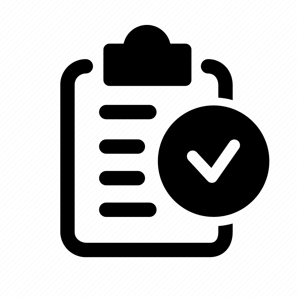 Cancellation Policy Icon