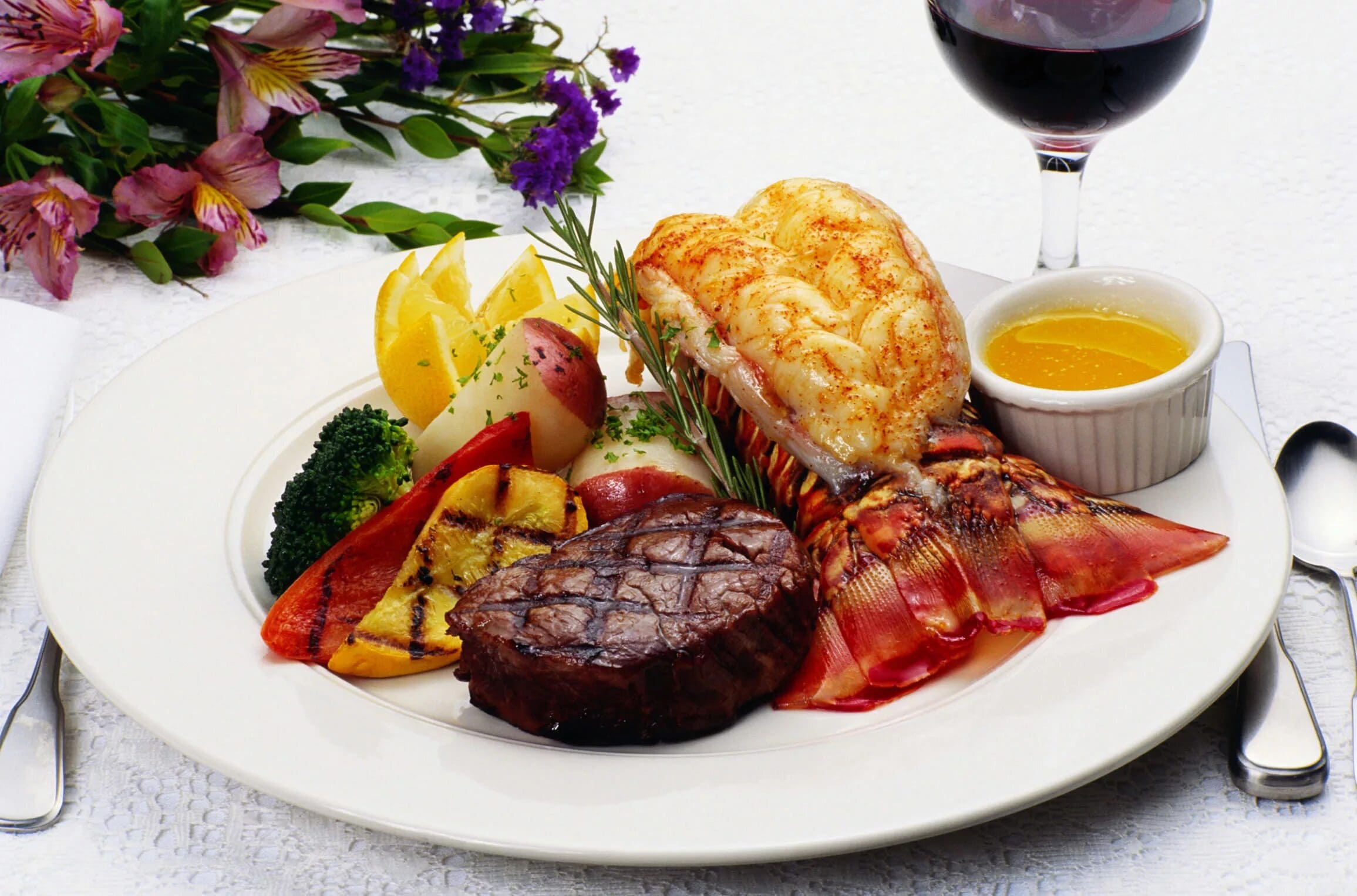 Exquisite dining experience at RegalVista restaurant