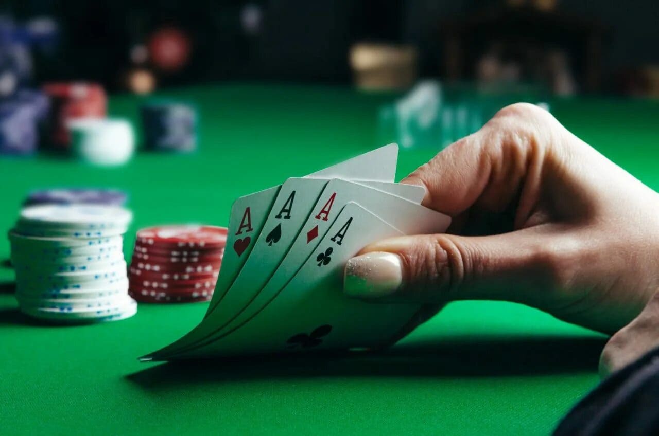 High Stakes Poker Tournament