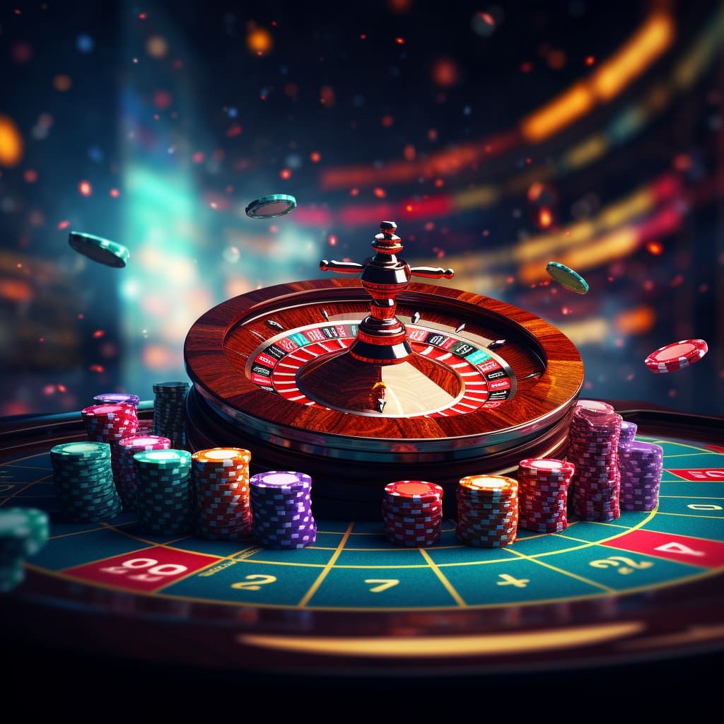 Thrilling Casino Action at RegalVista