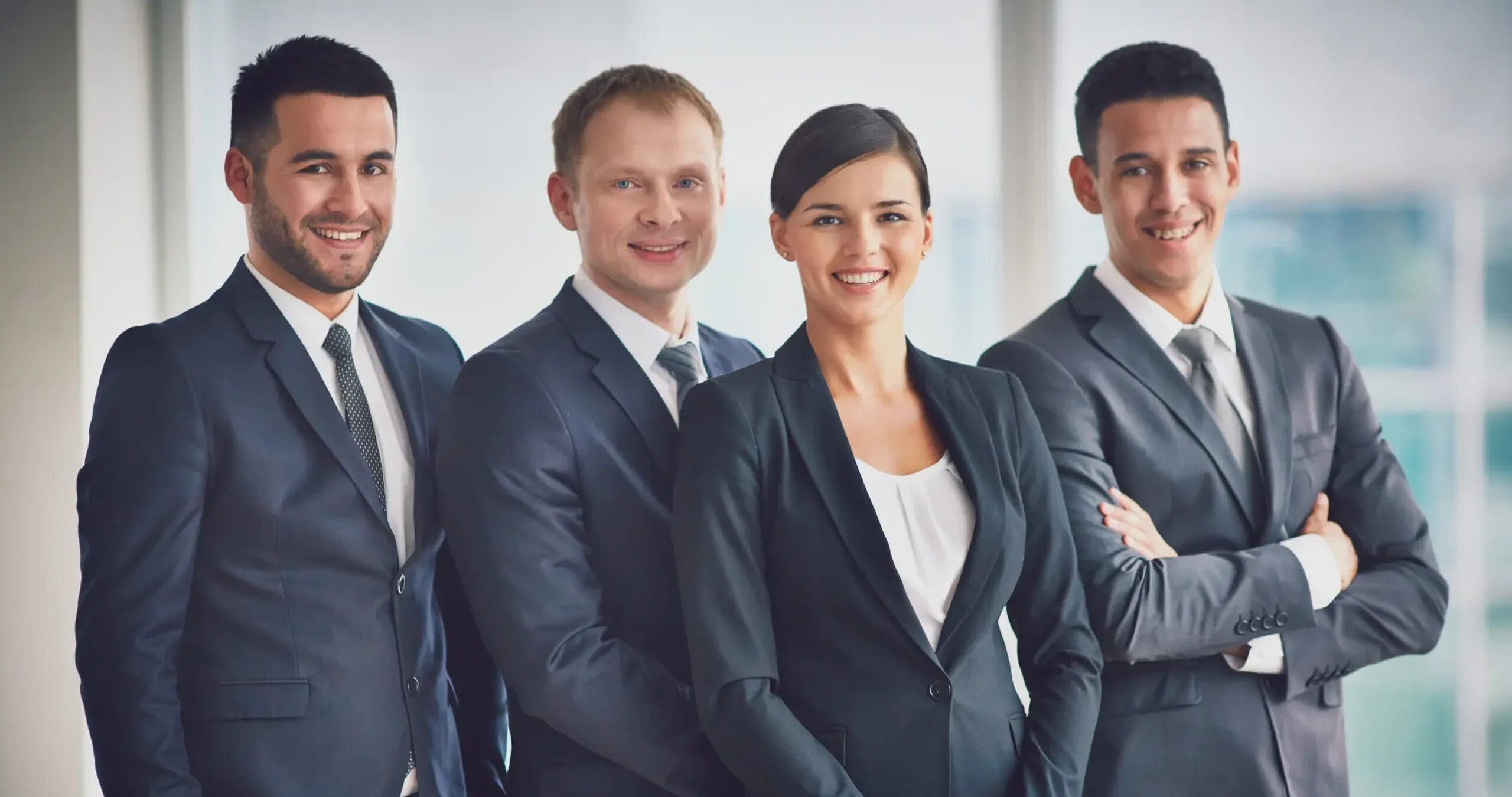 Professional team at RegalVista providing excellent service
