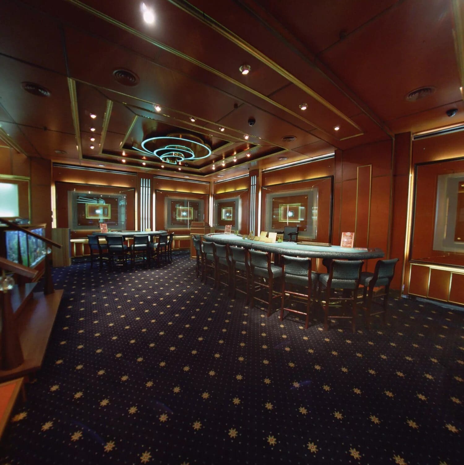 Ekskluzywny salon gier VIP