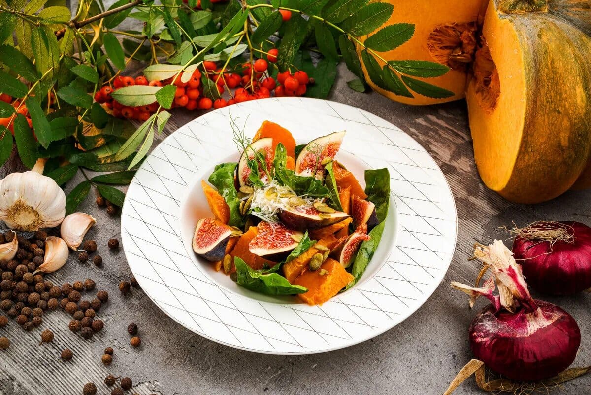 Autumn Harvest Feast