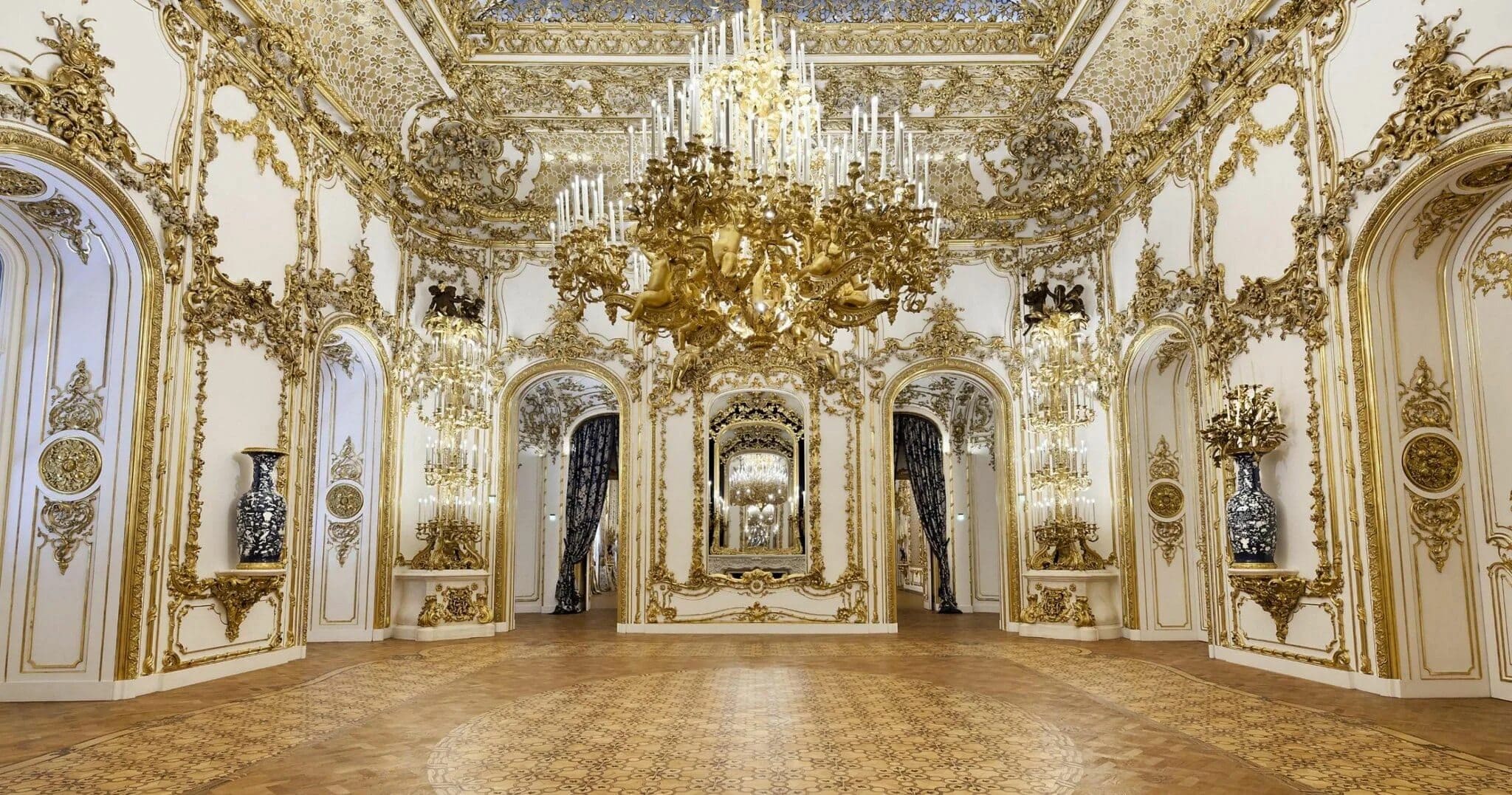 The Grand Regal Ballroom