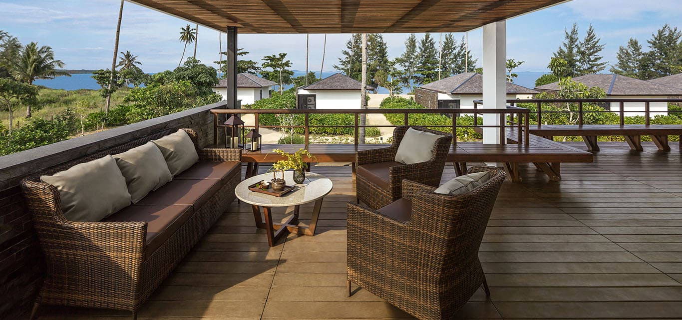The Vista Terrace