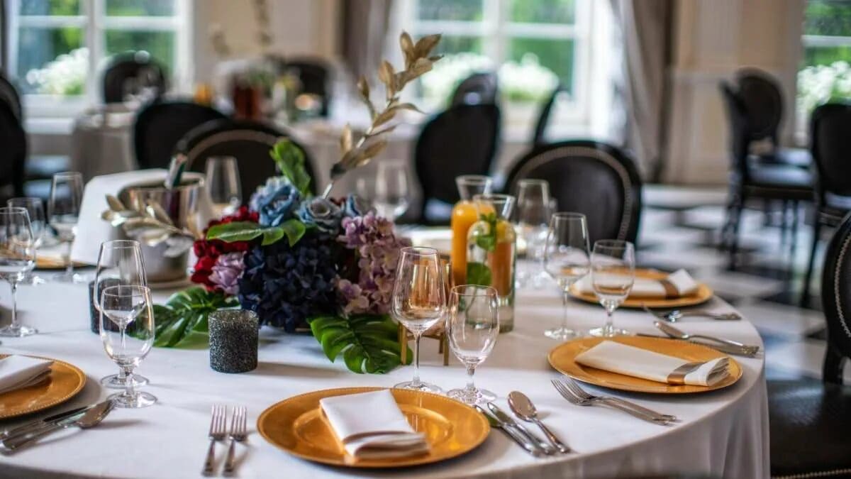 The Sovereign Suite (Private Dining)