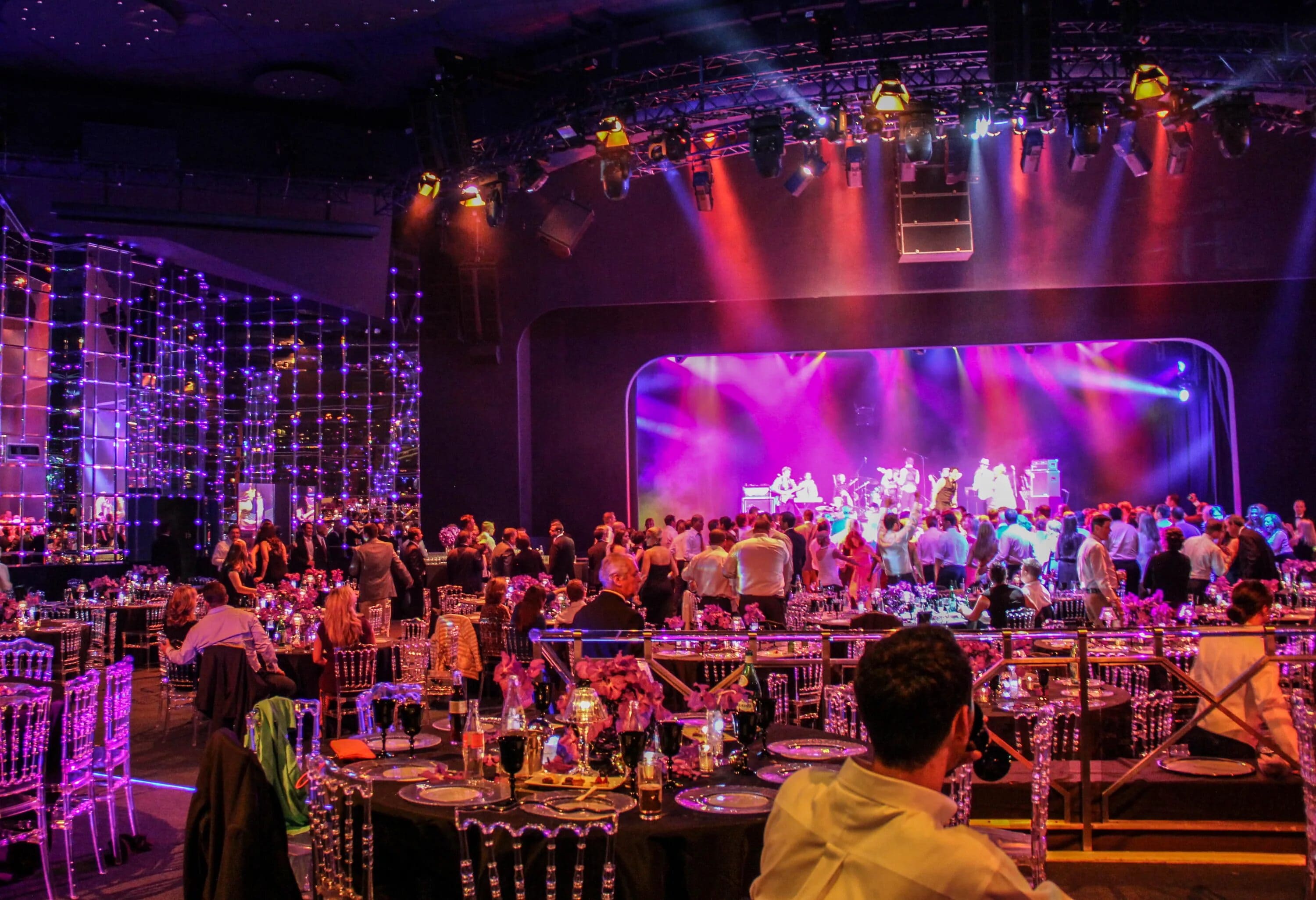 Event Hosting at RegalVista